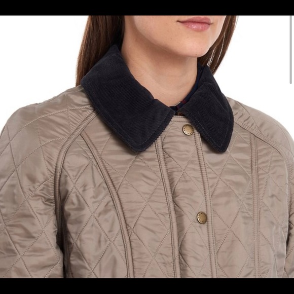 Barbour Beadnell Palarquilt Jacket - Picture 5 of 12
